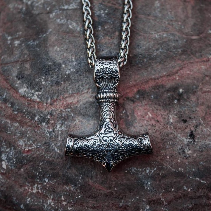 Collar soft Mjolnir