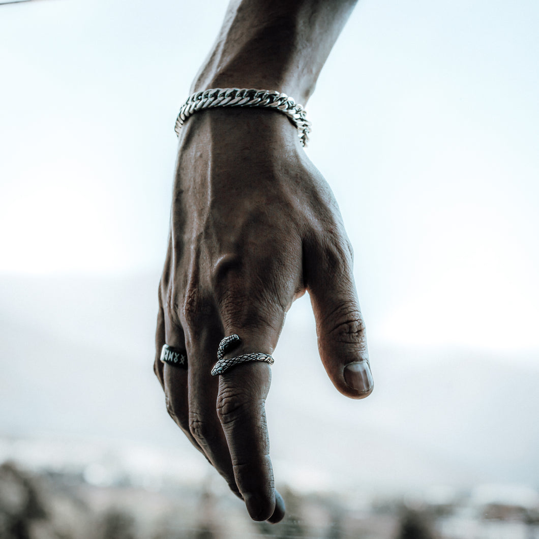 Pulsera cadena invicta